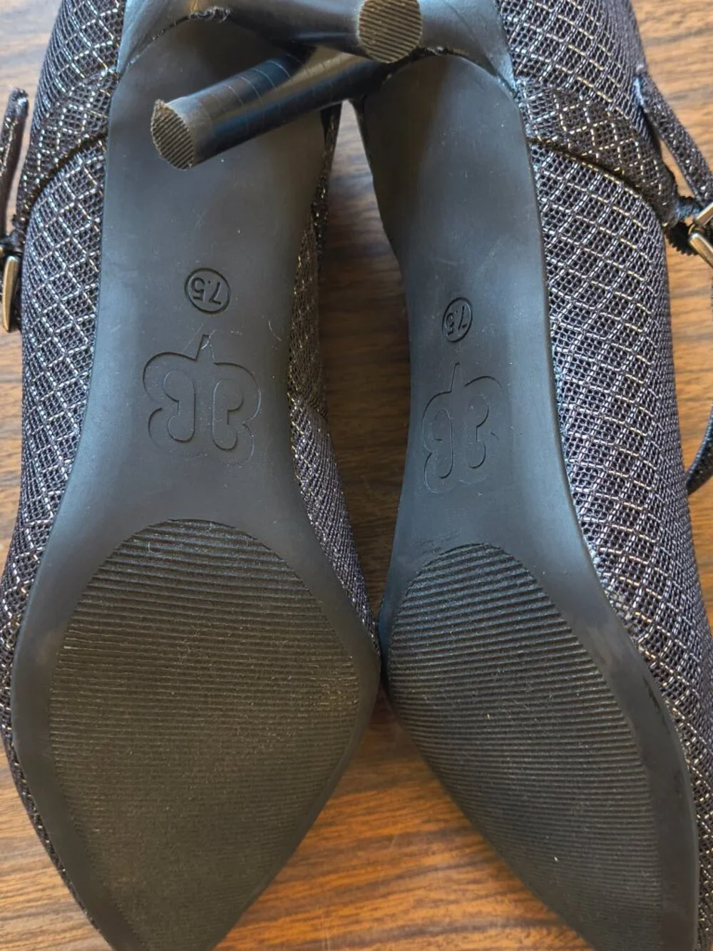 Crane High Heels Size 7.5